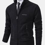 Zip Pocket Sweater
