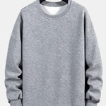 Long sleeve Geometric Stripe Jacquard T-Shirt