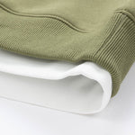 2 In 1 Color Block Sweatshirt