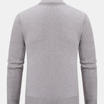 Zip Pocket Sweater