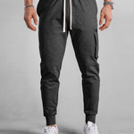 Muscle Fit Jogging Pants