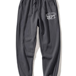 Athletic Dept Print Jogger Pants