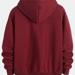 Teddy Fleece Lined Hoodie