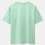 Dream Letters Print Heavy Weight Oversize T-Shirt