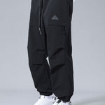 Drawstring Jogging Pants