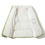 Teddy Lined Puffer Coat