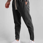 Zip Hem Jogger Pants