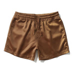 3" Satin Drawstring Shorts