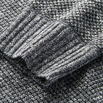 Man Turtleneck Sweater