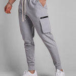 Muscle Fit Jogging Pants