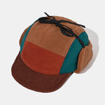 Warm Earflaps Plush Aviator Trapper Hat