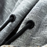 Teddy Fleece Lined Detachable Flannel Plaid Hooded Coat