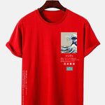Tokyo Ukiyo-e Print T-Shirt