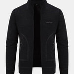 Zip Pocket Sweater