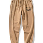3 Pieces Athletic Dept Print Jogger Pants