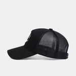 Grimace Embroidery Baseball Cap