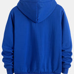 Teddy Fleece Lined Hoodie