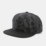 Hip Hop Letter K R W Embroidery Baseball Cap