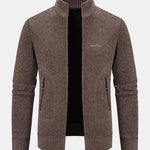 Zip Pocket Sweater