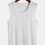 Basic Ribbed Muscle Tank