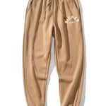 Riches Paris Print Jogger Pants