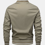 Zip Bomber Jacket
