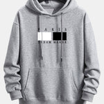 Paris Dream Maker Print Relax Fit Hoodie