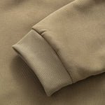 Teddy Lined Zip Up Hoodie