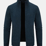 Zip Pocket Sweater