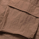 Nylon Cargo Shorts