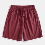 2 In 1 Waffle T-Shirt & Shorts