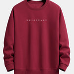 Originals Print Relax Fit Sweatshirt