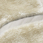 2 In 1Plush Lined Corduroy Hooded Baseball Jacket