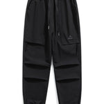 Drawstring Jogging Pants