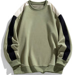Color Block Sweatshirt