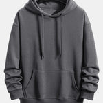Basic Relax Fit Hoodie & Jogging Pants