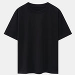Los Angeles Basketball Back Print Heavy Weight Oversize T-Shirt