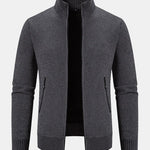 Zip Pocket Sweater