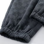 Checkerboard Jogging Pants