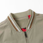 Zip Bomber Jacket