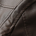PU Leather Jacket