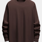 Basic Long Sleeve Heavy Weight T-Shirt