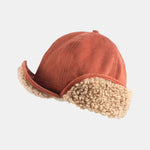 Warm Earflaps Aviator Trapper Hat