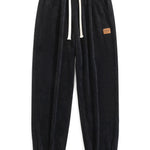 Corduroy Jogging Pants