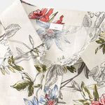 Floral Print Shirt
