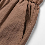 Nylon Cargo Shorts