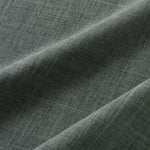 Short Sleeve Linen Look Henley Shirt