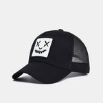 Grimace Embroidery Baseball Cap