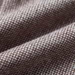 Wool Look Fine Check Blazer