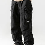 Water Repellent Parachute Pants
